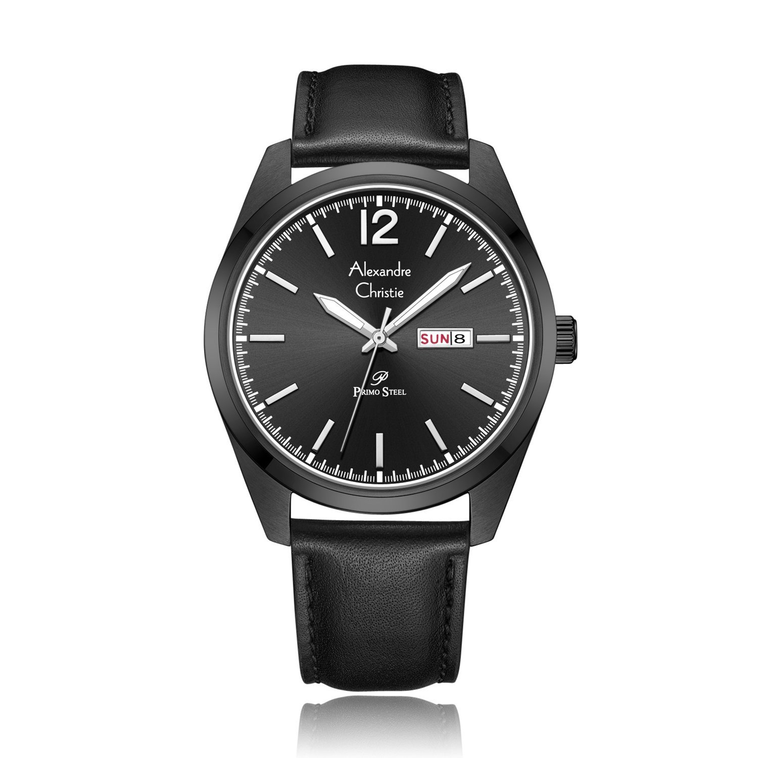 1012MELIPBA Men's Classic Quartz Watch 40mm