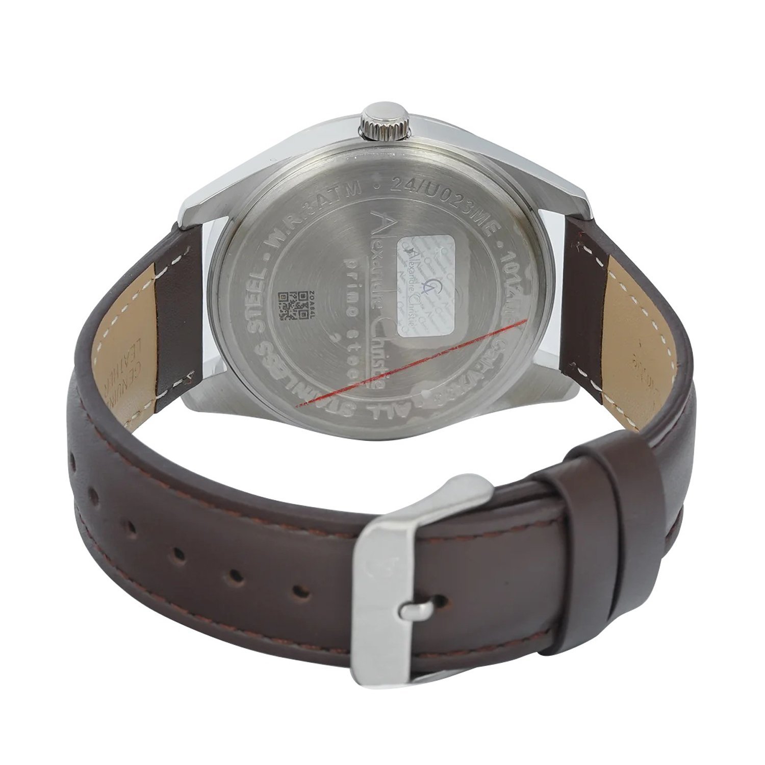 1012MELSSSLBO Men's Classic Quartz Watch 40mm - Image 2