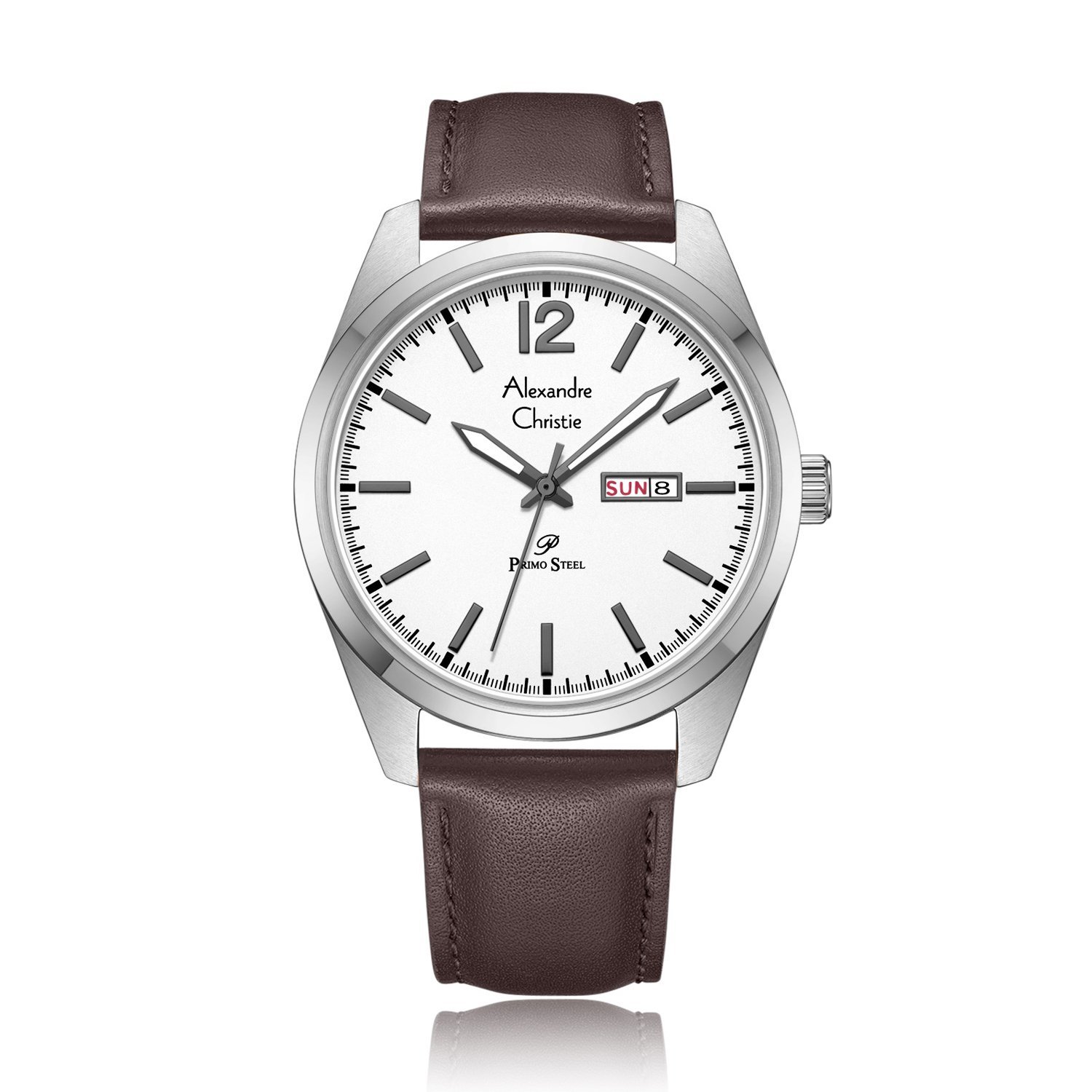 1012MELSSSLBO Men's Classic Quartz Watch 40mm