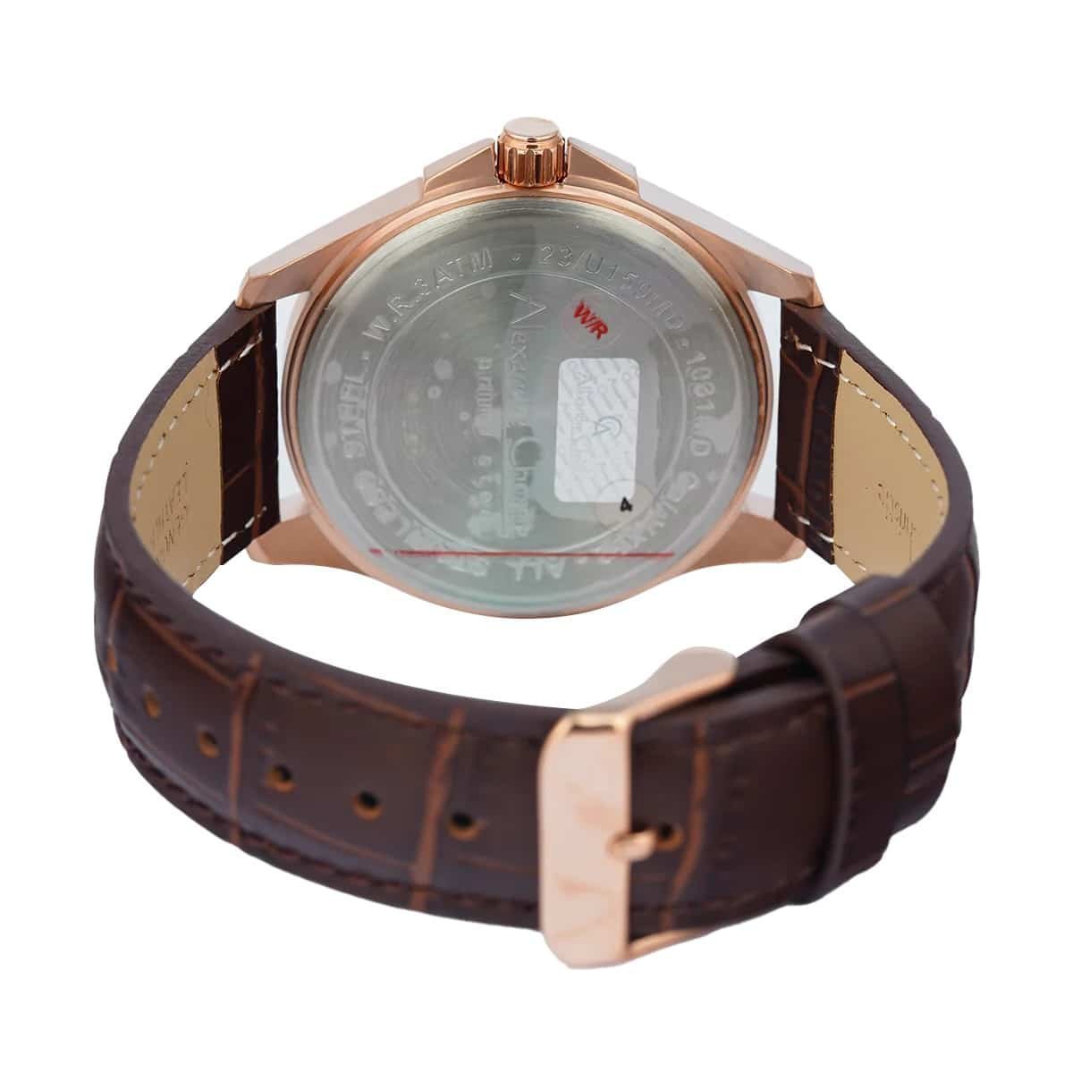 1031MDLRGSL Men's Classic Quartz Watch 40mm - Image 3