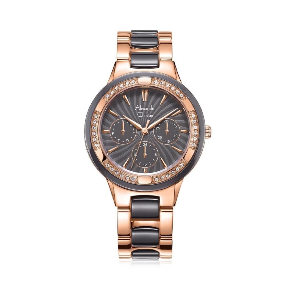 2299BFBRGGR Women's Multi-function watch 36 mm