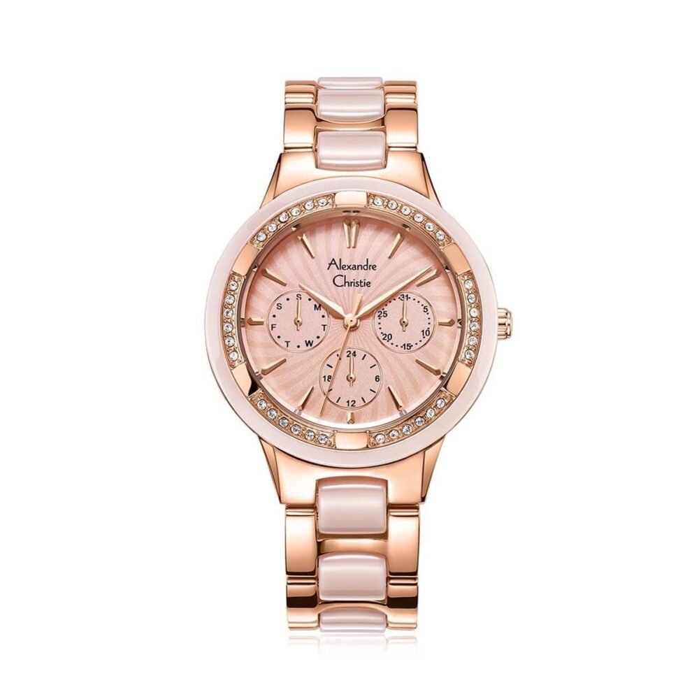 2299BFBRGLN Women's Multi-function watch 36 mm