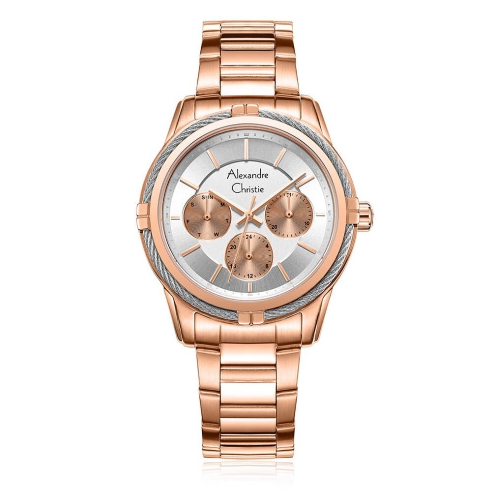 2843BFBRGSLRG Women's Multi-function watch 38 mm