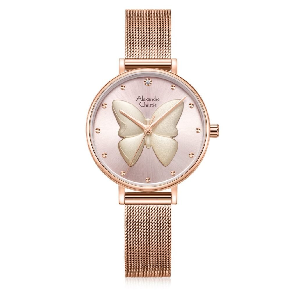 2850LHBRGLN Women's Classic Quartz Watch 32mm