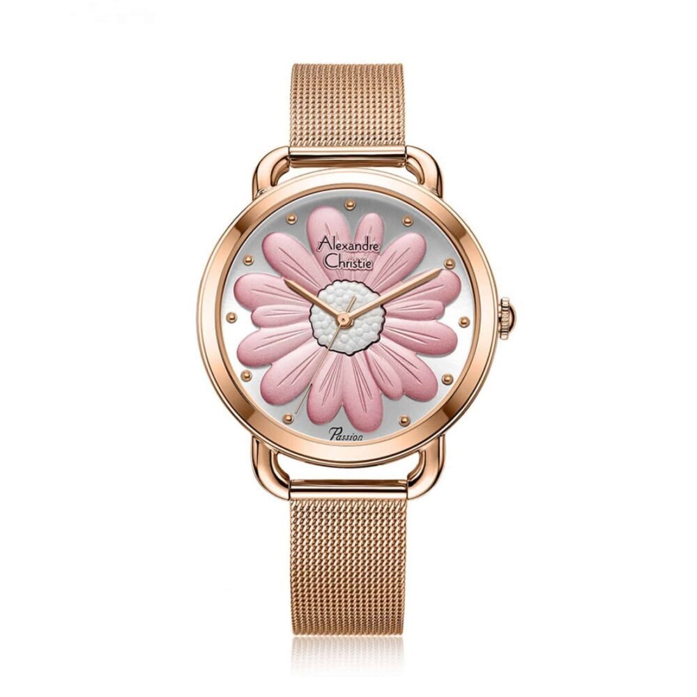 2852LHBRGLN Women's Classic Quartz Watch 36mm