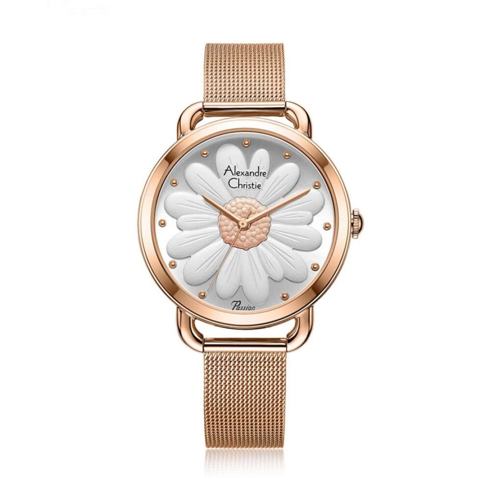 2852LHBRGSL Women's Classic Quartz Watch 36mm