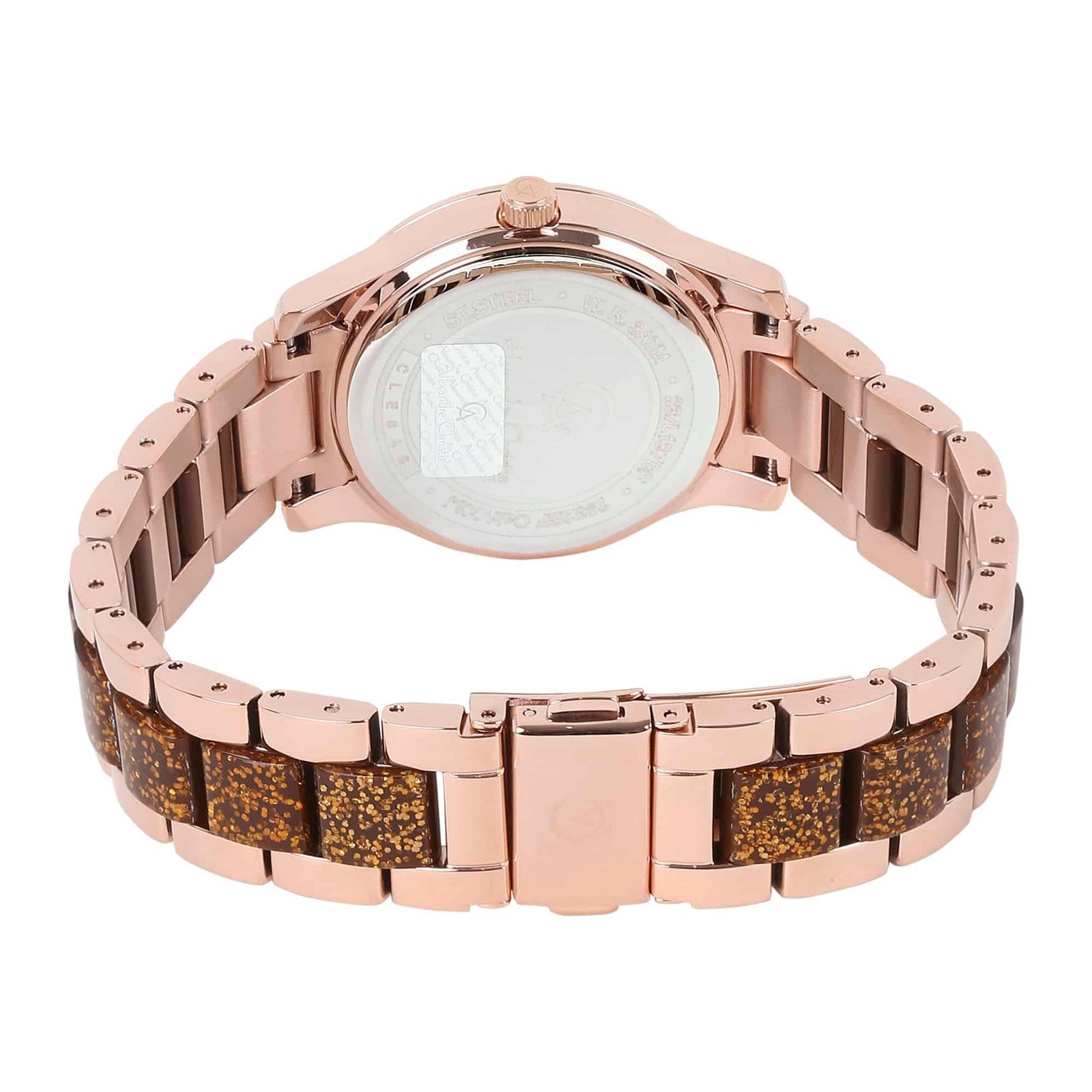 2932BFBRGLNBO Women's Multi-Function Quartz Watch 33mm - Image 3