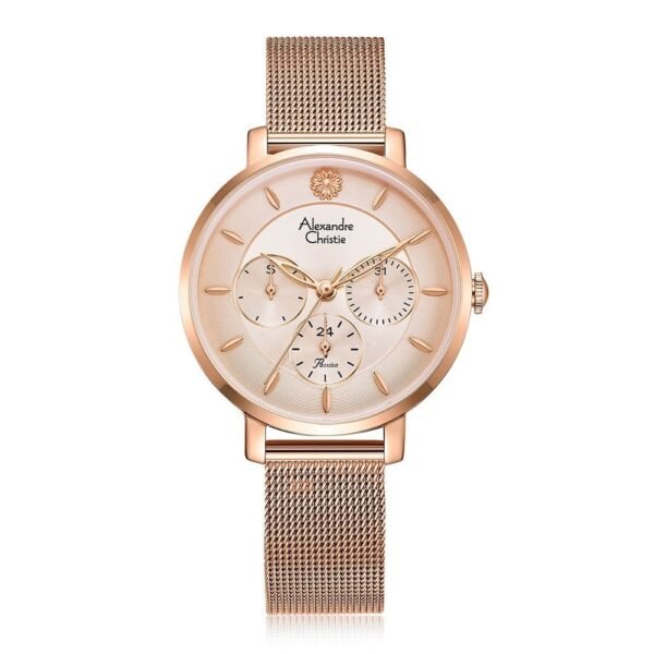 2959BFBRGPN Women's Multi-Function Quartz Watch 35mm