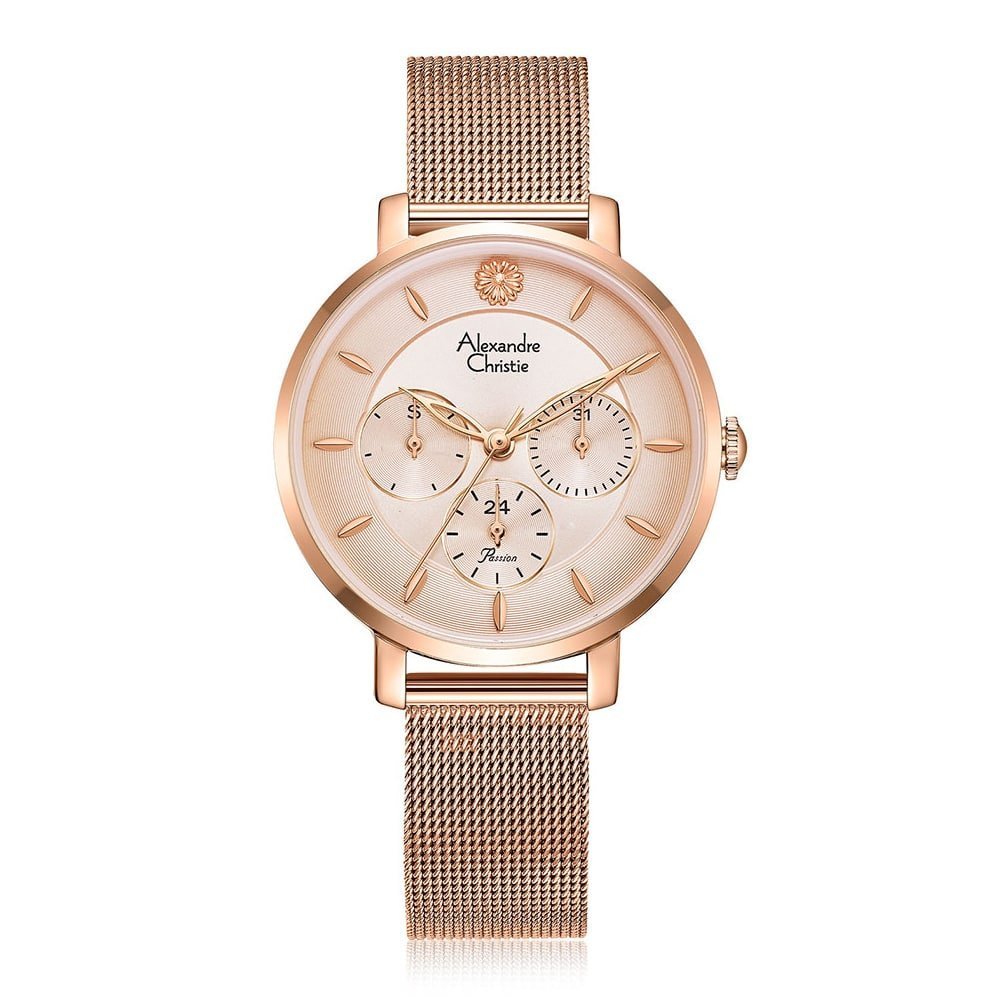 2959BFBRGPN Women's Multi-Function Quartz Watch 35mm