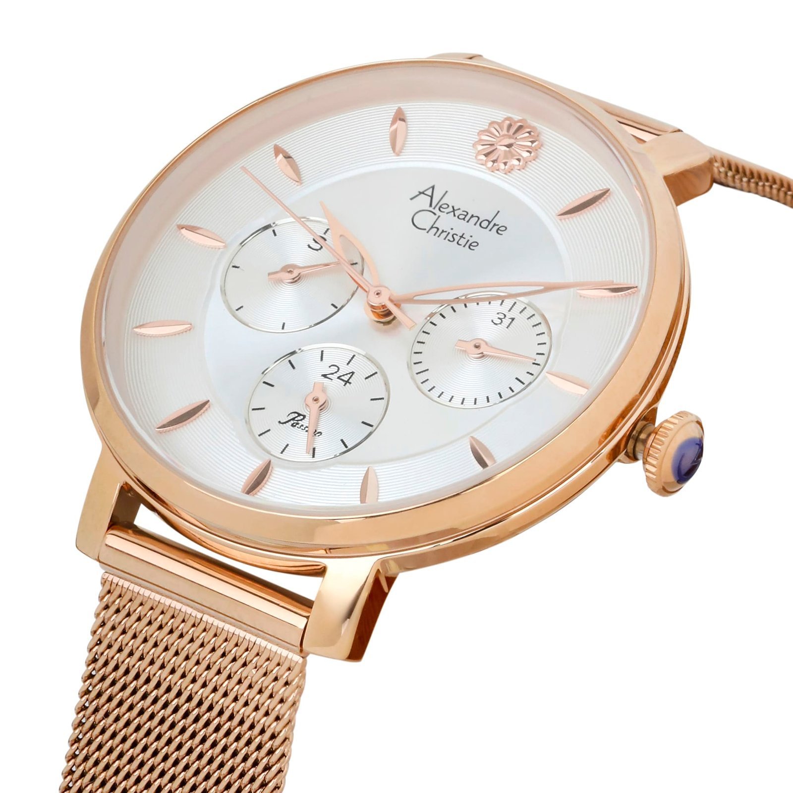 2959BFBRGSL Women's Multi-Function Quartz Watch 35mm - Image 2