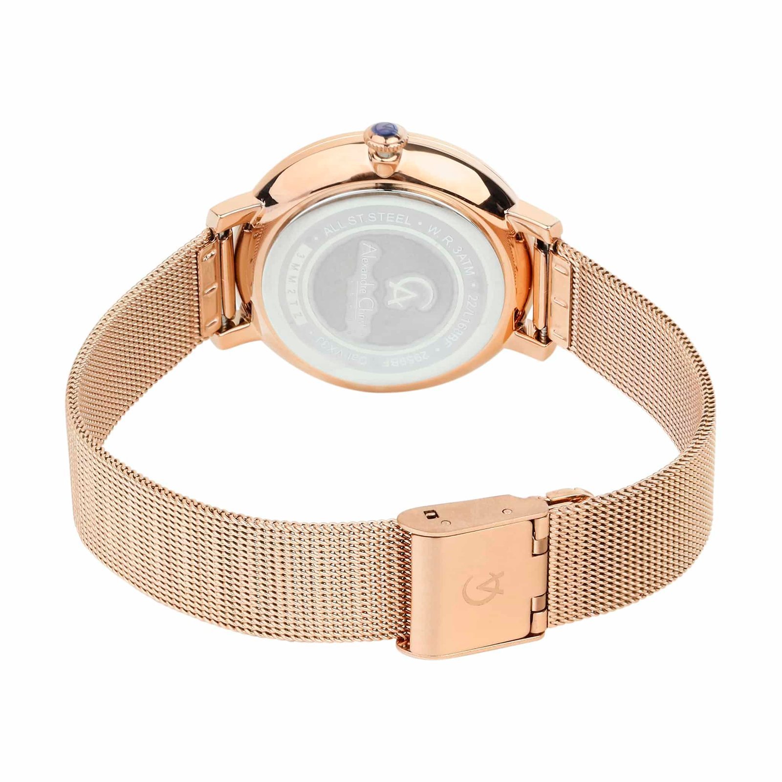 2959BFBRGSL Women's Multi-Function Quartz Watch 35mm - Image 3