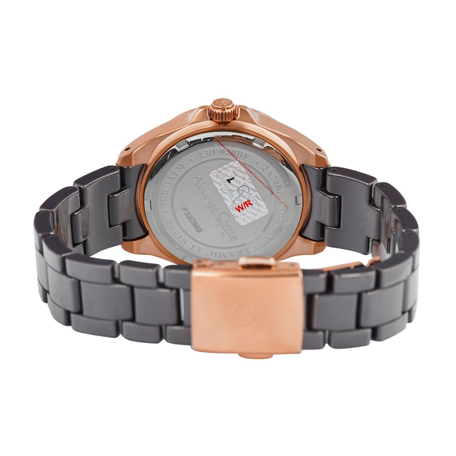 2A70BFBRGGR Women's Multifunction watch 34 mm - Image 3