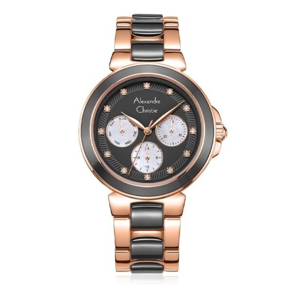 2B02BFBRGGR Women's Multi-function watch 36 mm