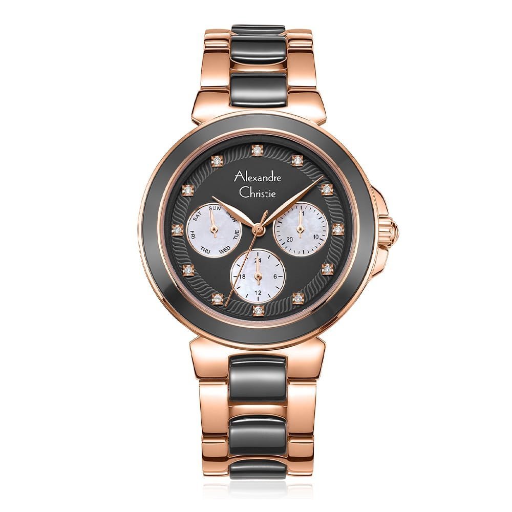 2B02BFBRGGR Women's Multi-function watch 36 mm