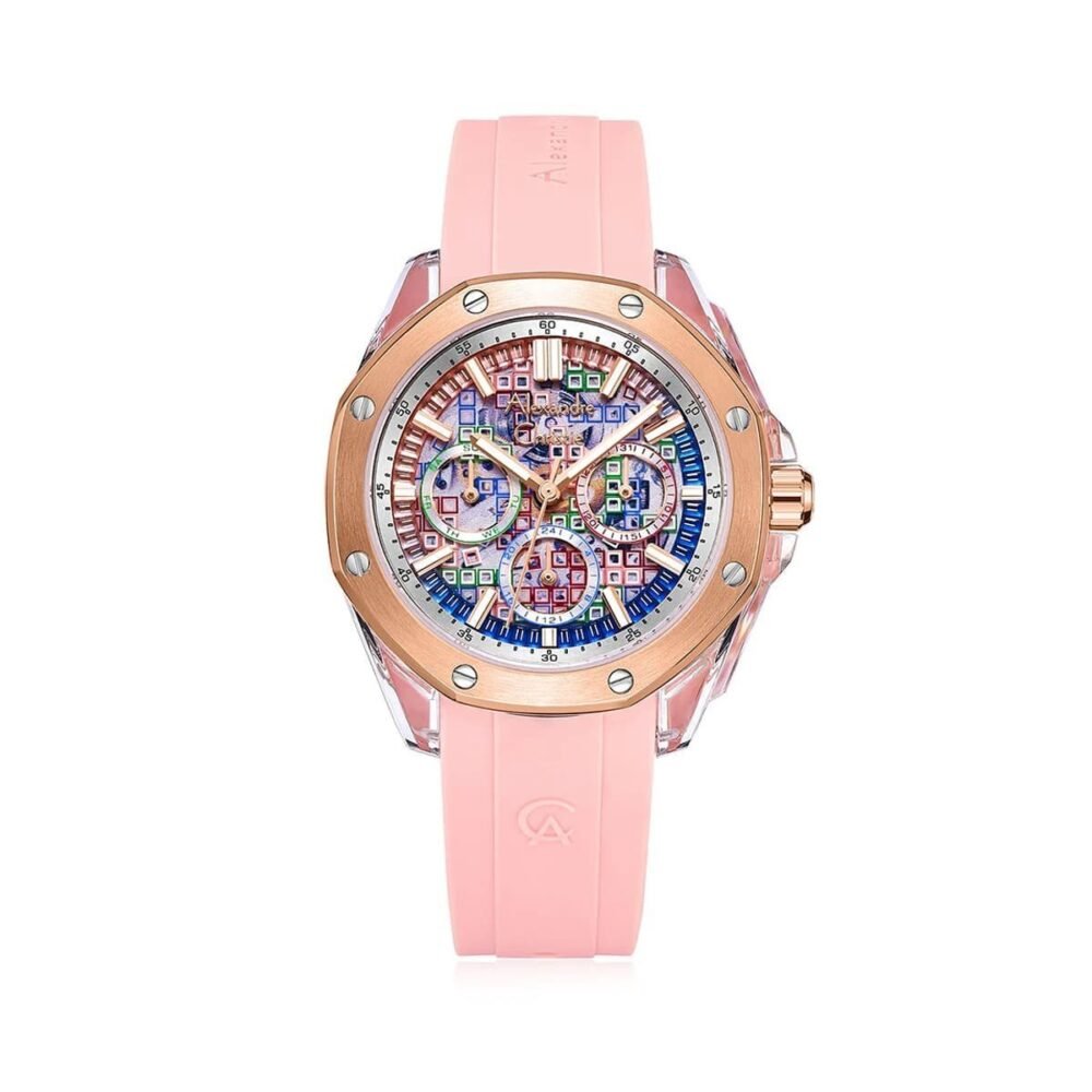 2B12BFRTRPN Women's Multi-function watch 37 mm