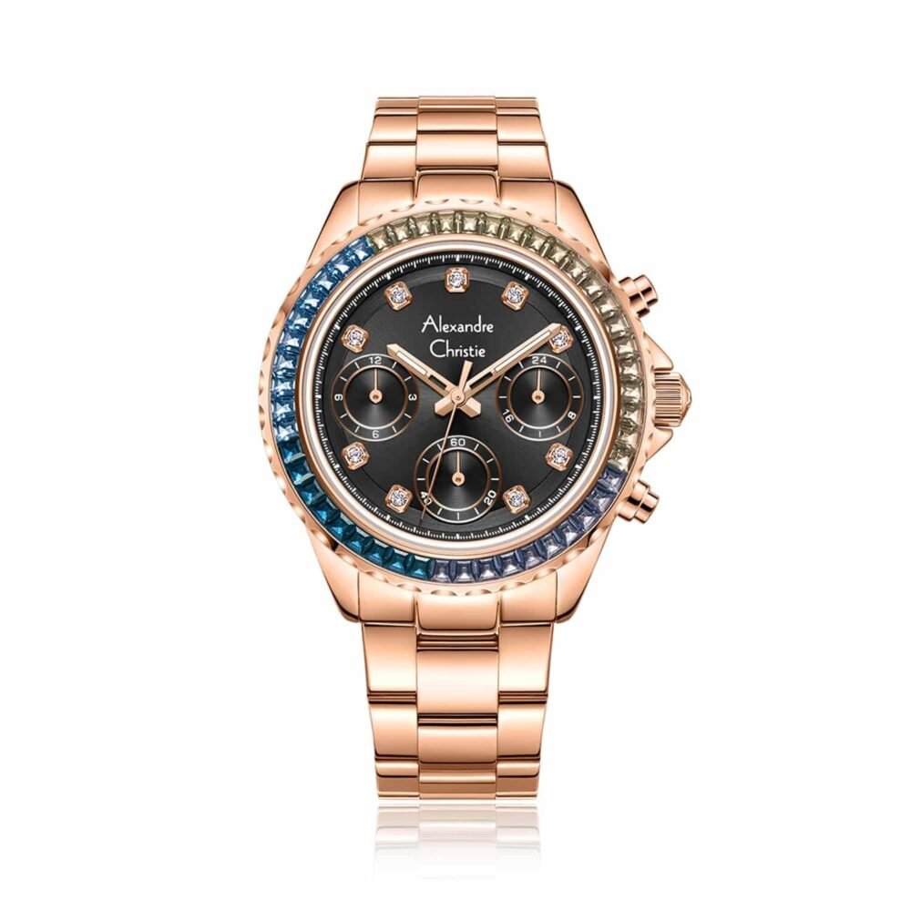 2B13BFBRGDG Women's Multi-function watch 36 mm