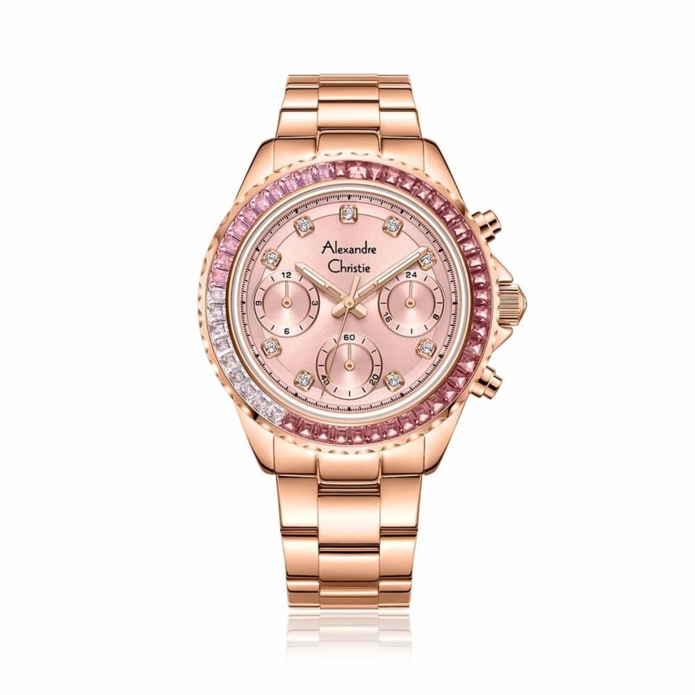 2B13BFBRGPN Women's Multi-function watch 36 mm