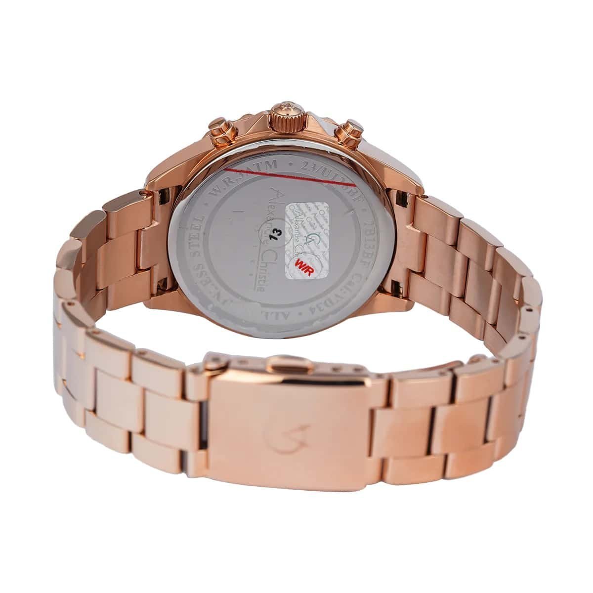 2B13BFBRGPN Women's Multi-function watch 36 mm - Image 3