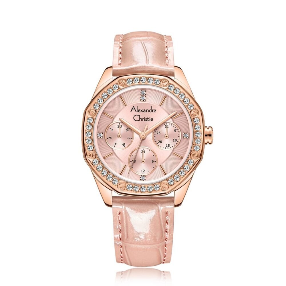 2B17BFLRGPN Women's Multi-function watch 34 mm