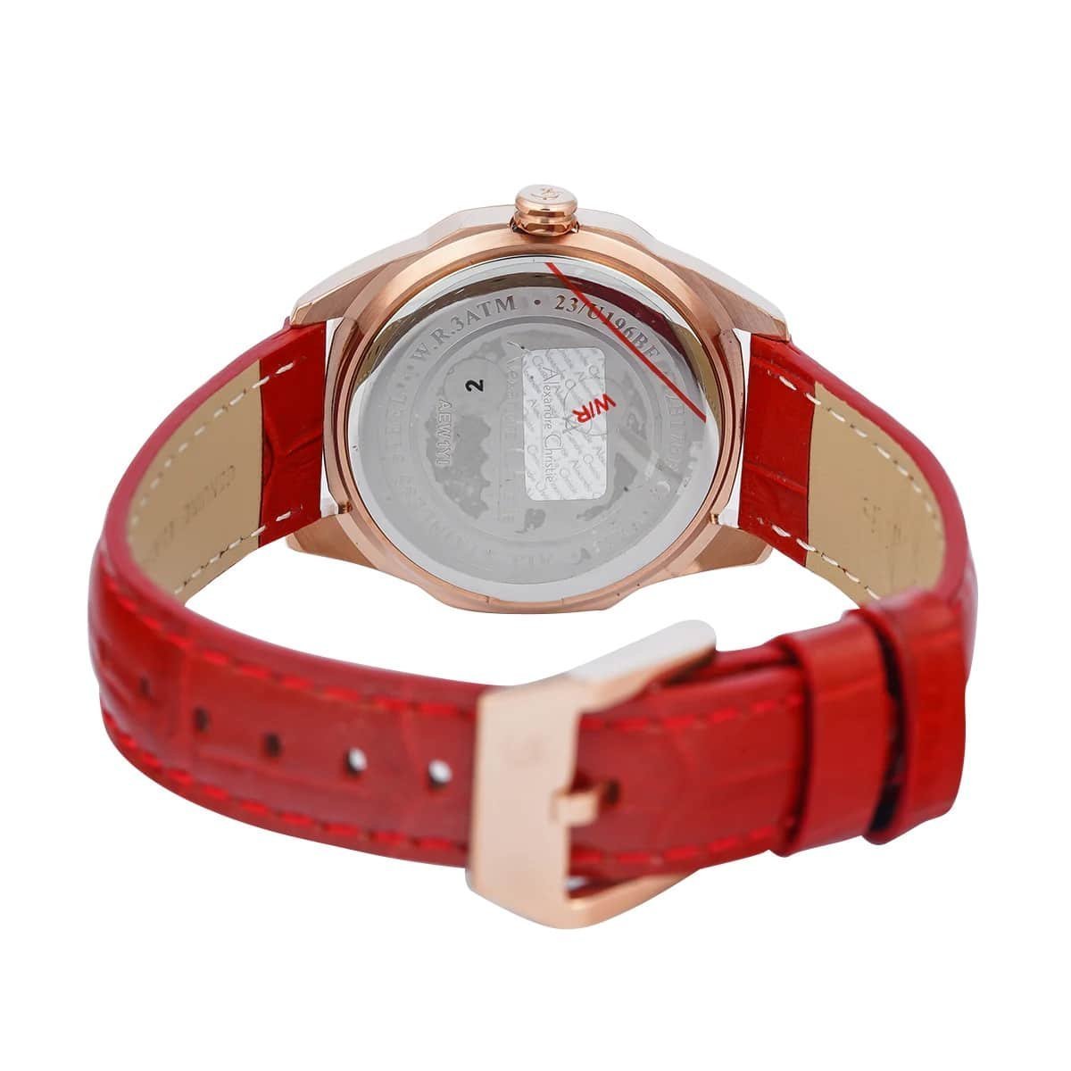 2B17BFLRGRE Women's Multi-Function Quartz Watch 34mm - Image 3