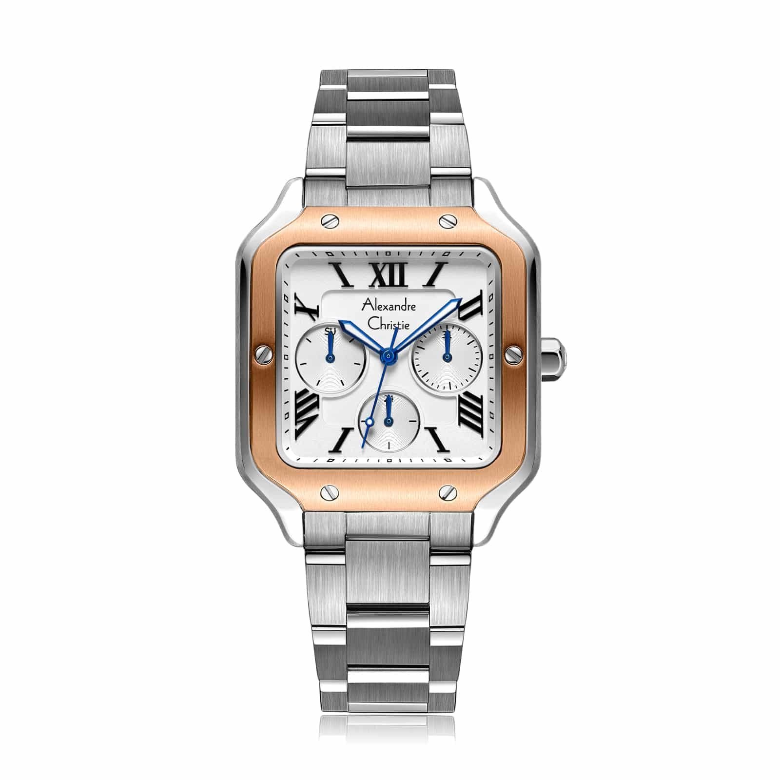 2B18BFBTRSLBA Women's Multi-function watch 35 mm