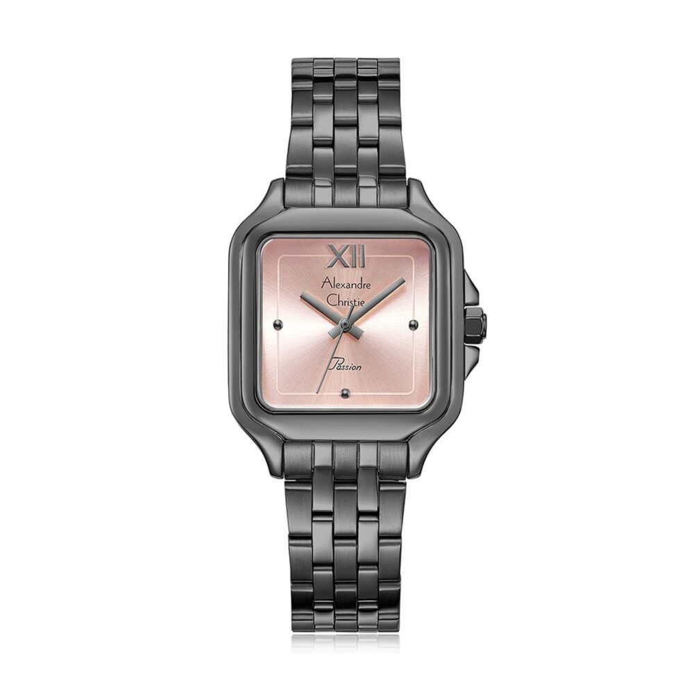 2B55LHBIGLK Women's Classic Quartz Watch 29mm