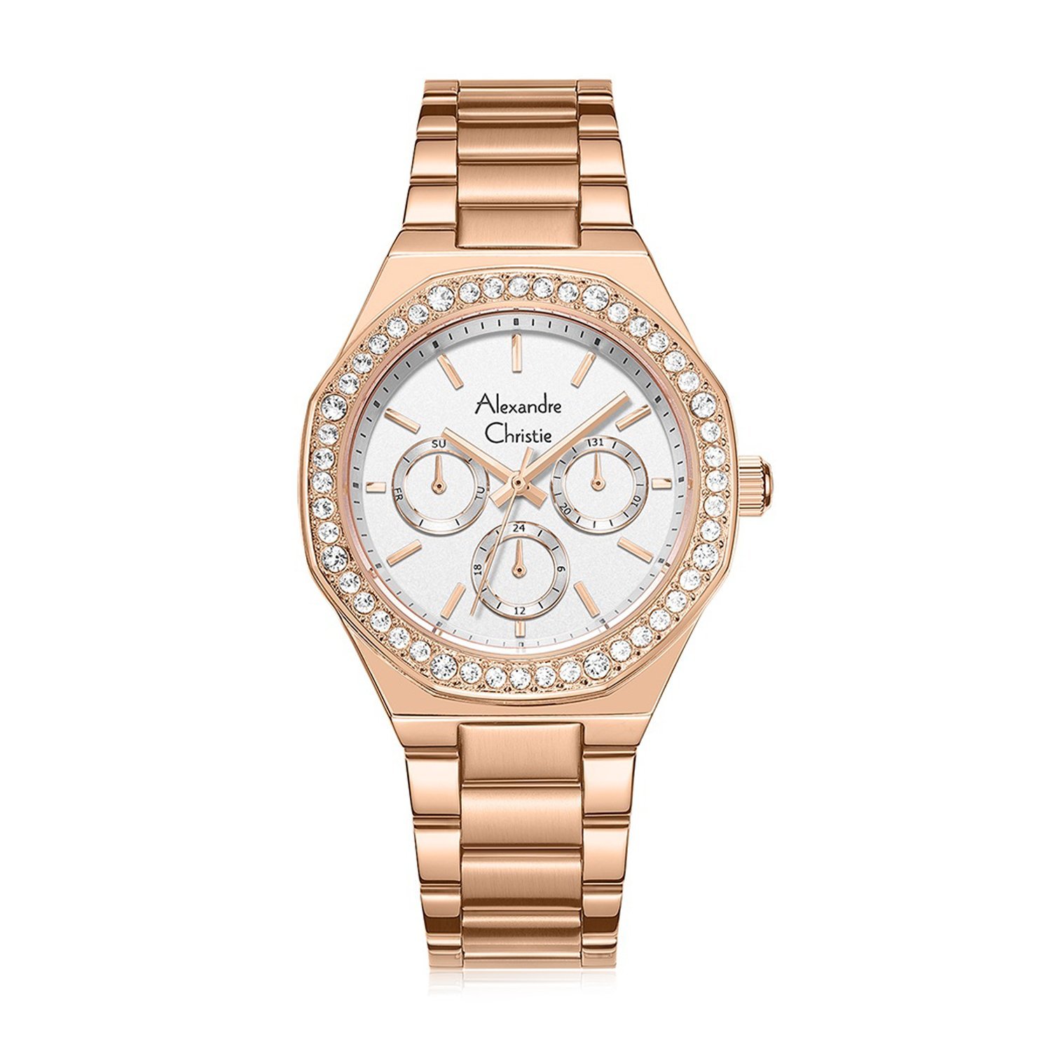 2B58BFBRGSL Women's Multi-Function Quartz Watch 36mm