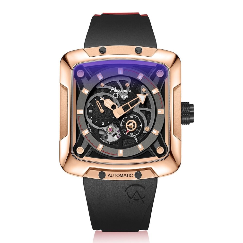 3030GARBRBA Men Automatic Watch 42 mm