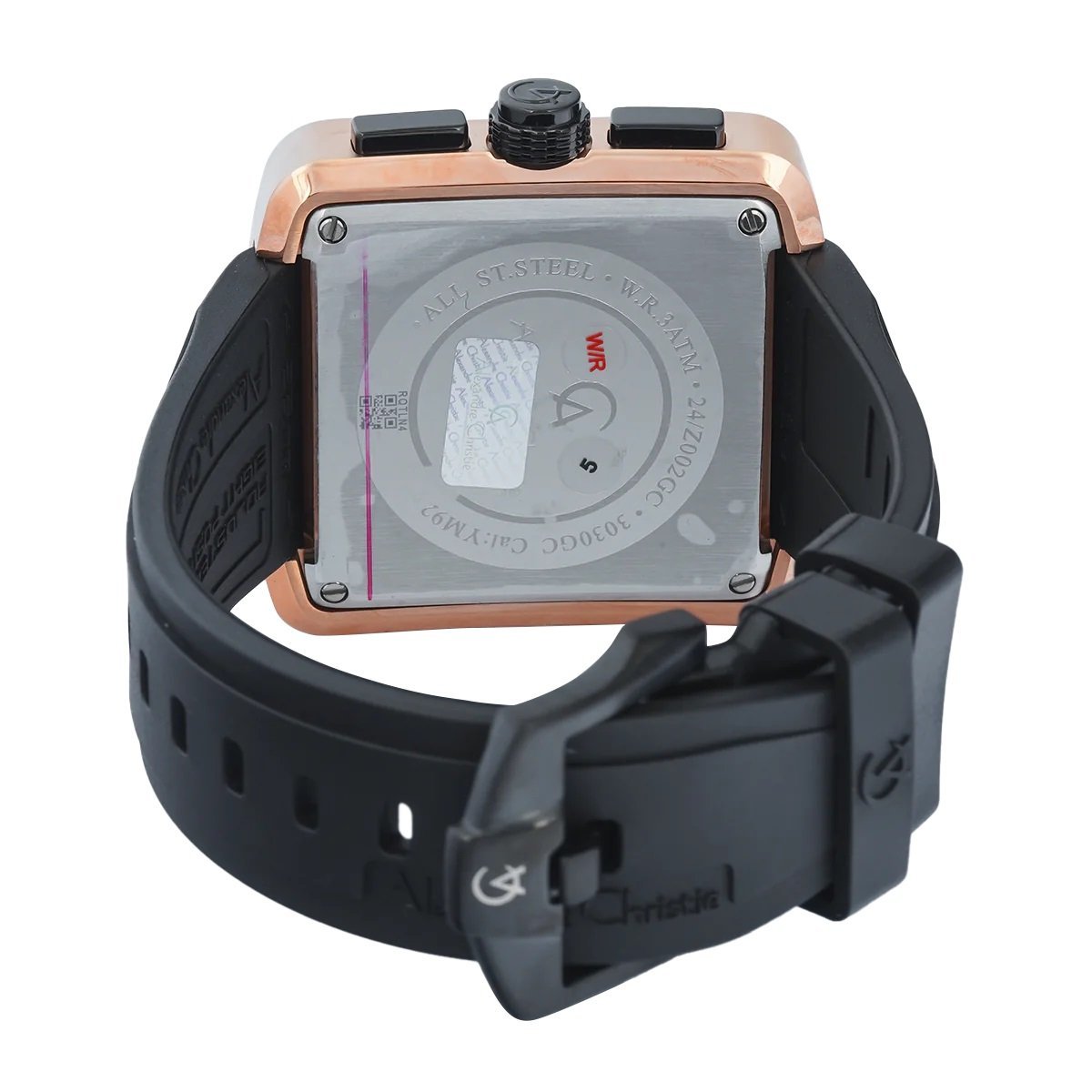 3030GCRBRBA Men's Chronograph watch 42 mm - Image 3