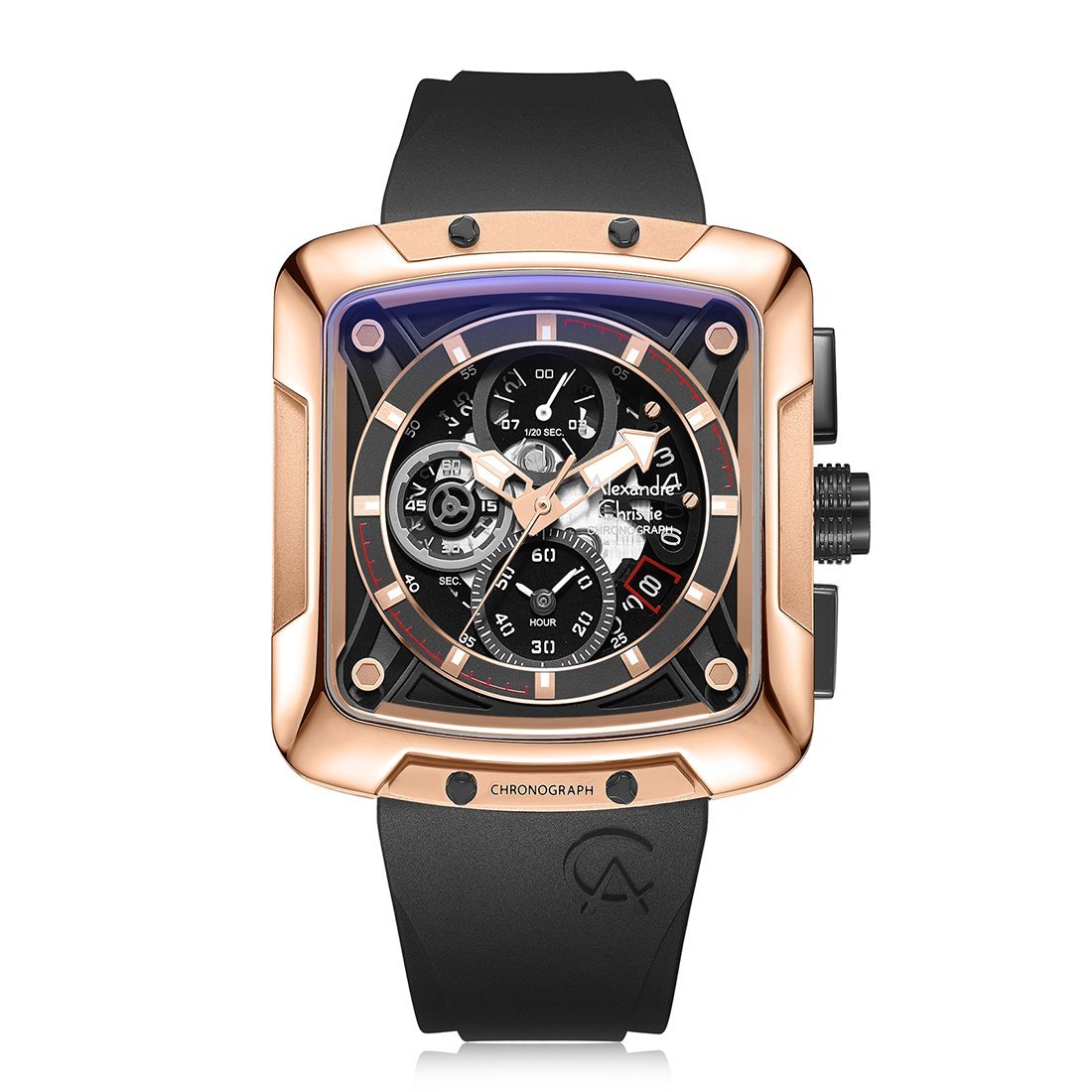 3030GCRBRBA Men's Chronograph watch 42 mm