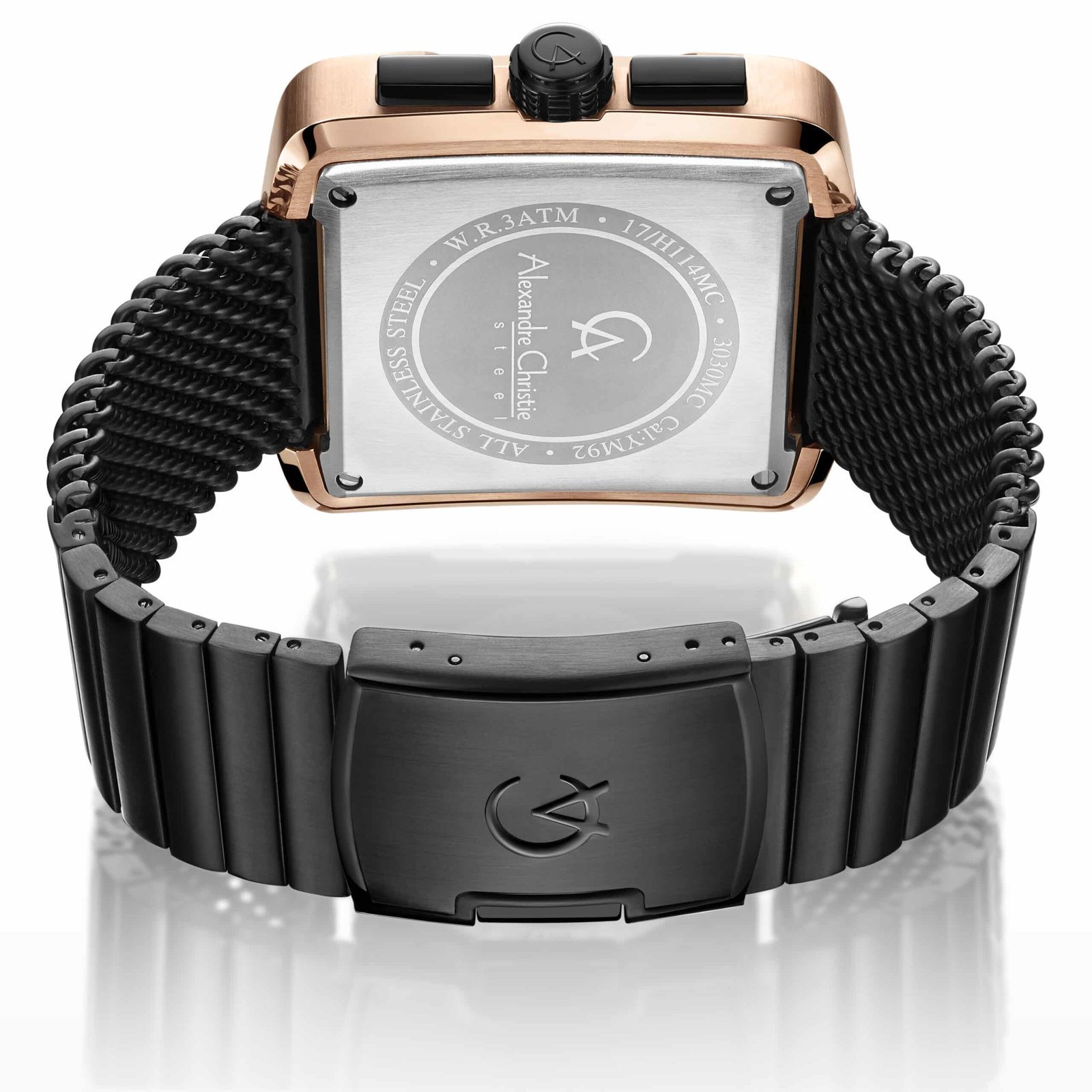 3030MCBCABA Men's Chronograph watch 44 mm - Image 2