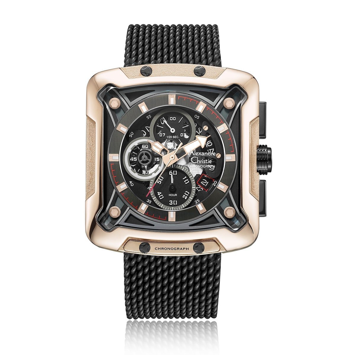 3030MCBCABA Men's Chronograph watch 44 mm