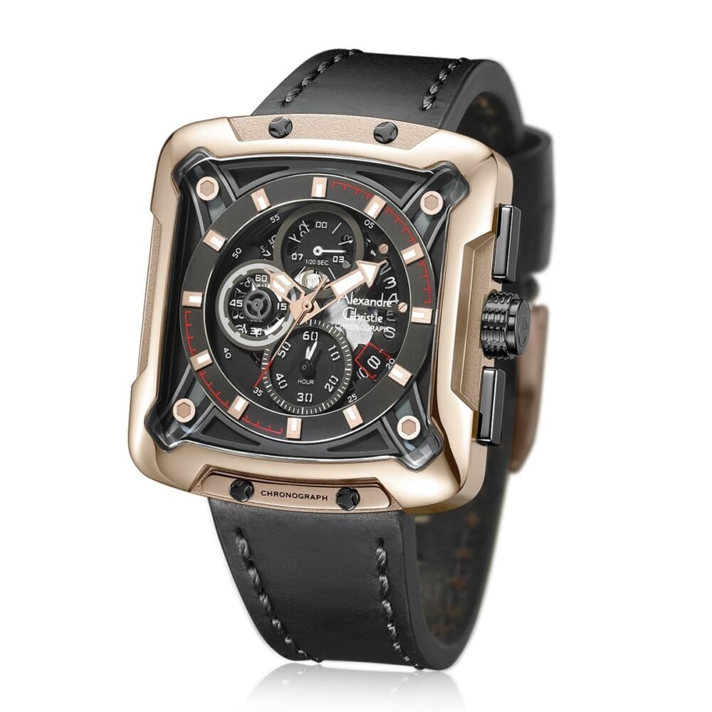 3030MCLBRBA Men's Chronograph watch 44 mm