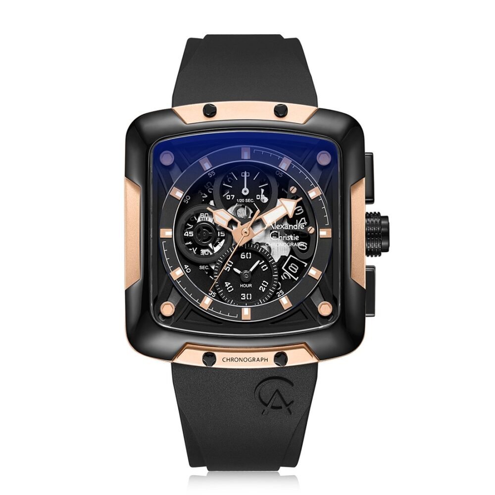 3039GCRBRBA Men's Chronograph watch 42 mm