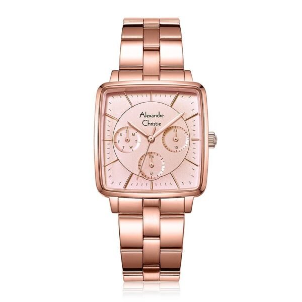 5003BFBRGLK Women's Multi-function watch 31 mm