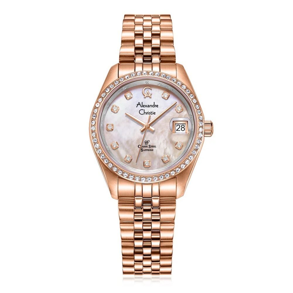 5012LDBRGMD Women's Classic watch 32 mm