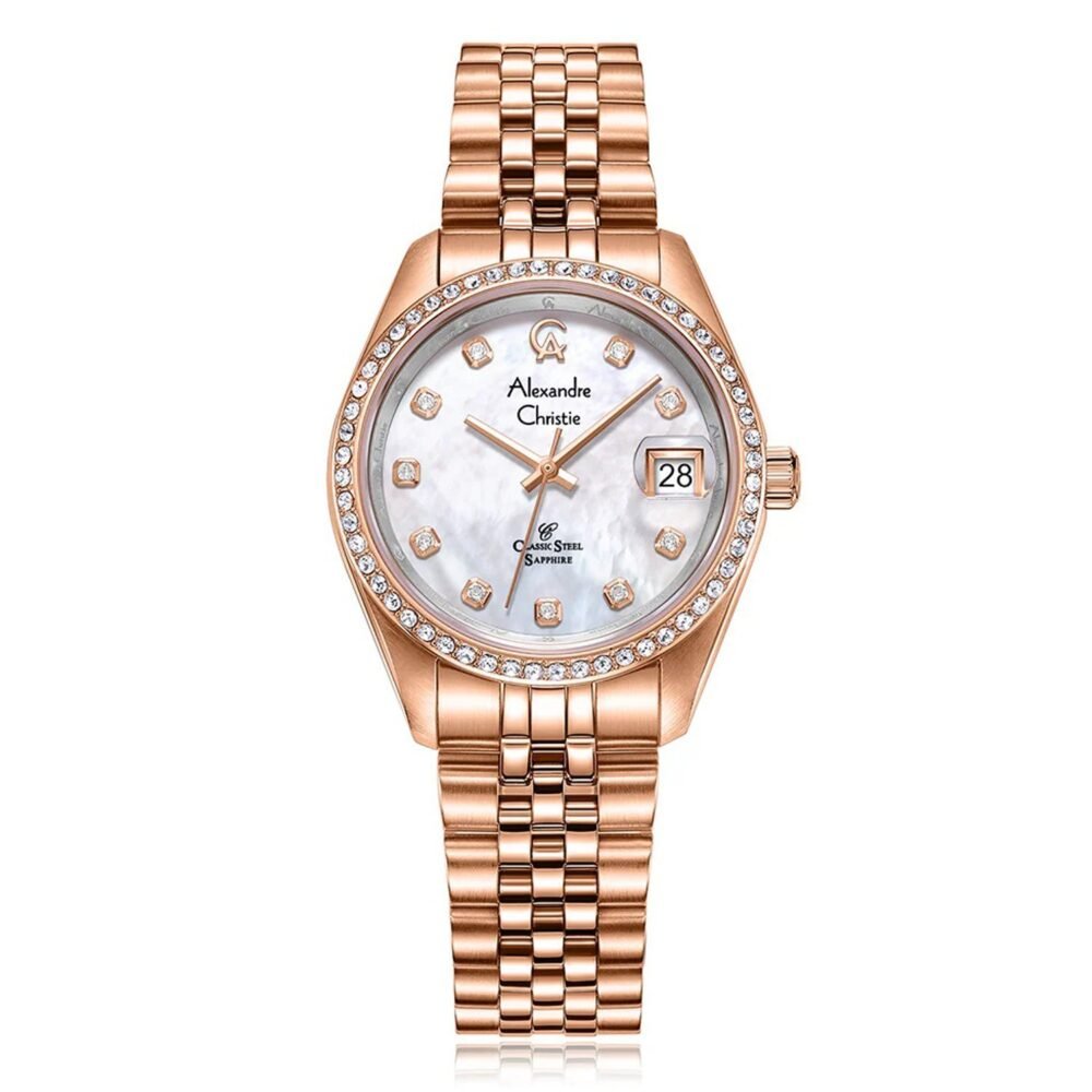 5012LDBRGMS Women's Classic watch 32 mm