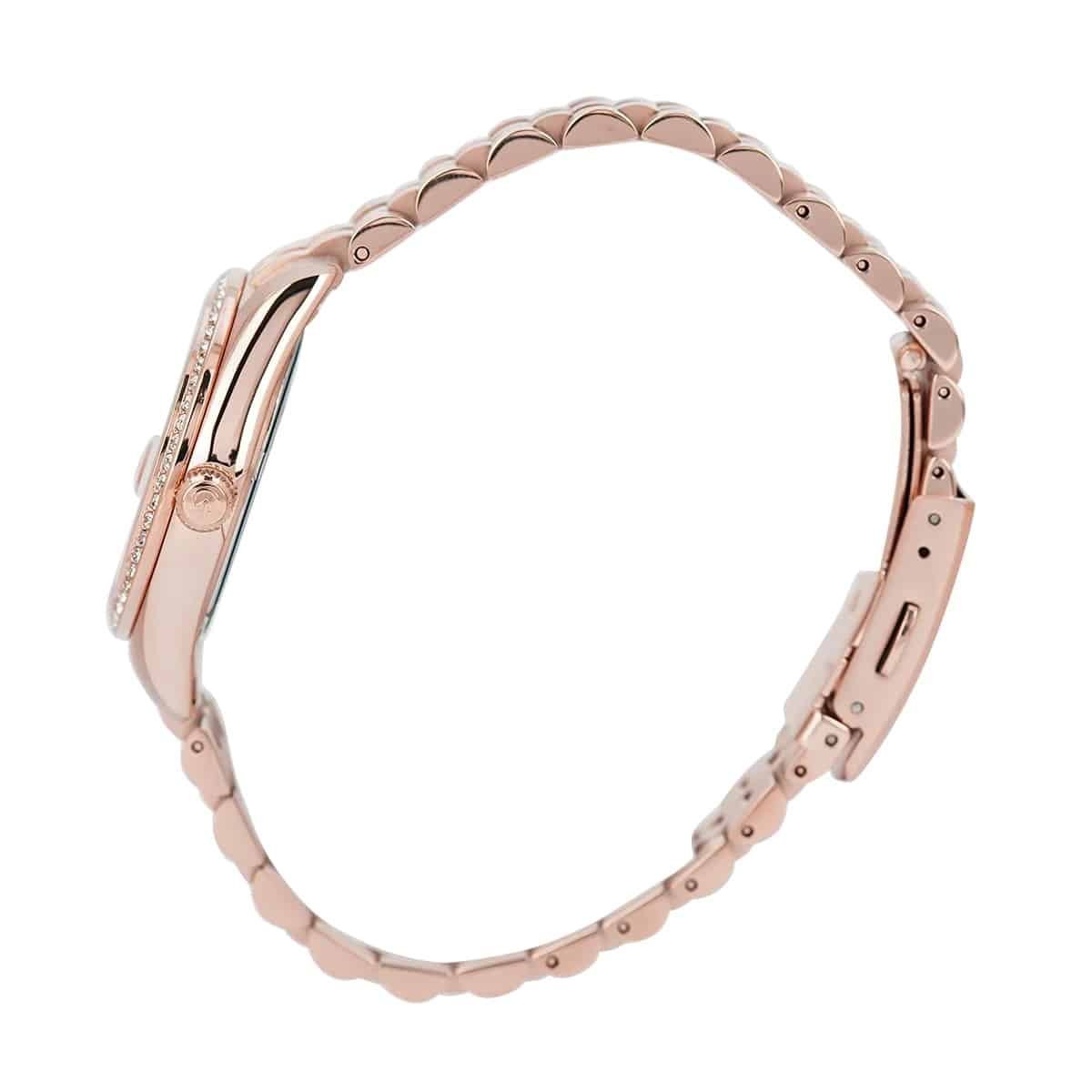 5012LDBRGRGLN Women's Classic Quartz Watch 32mm - Image 2