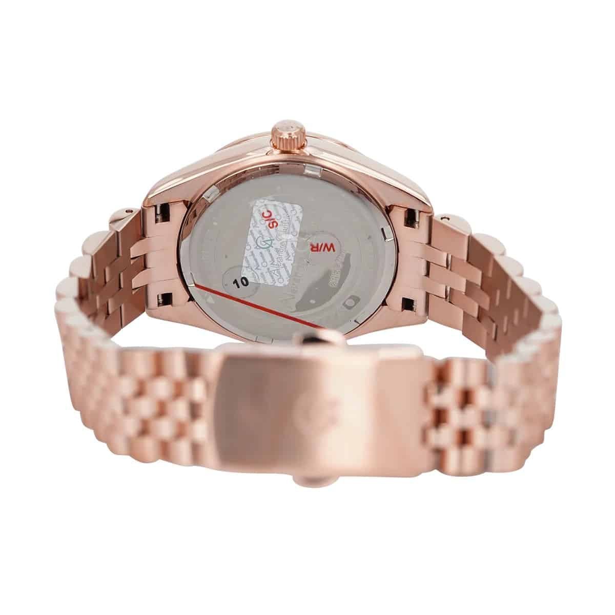 5012LDBRGRGLN Women's Classic Quartz Watch 32mm - Image 3