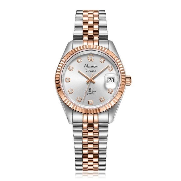 5013LDBTRSL Women's Classic Quartz Watch 32mm