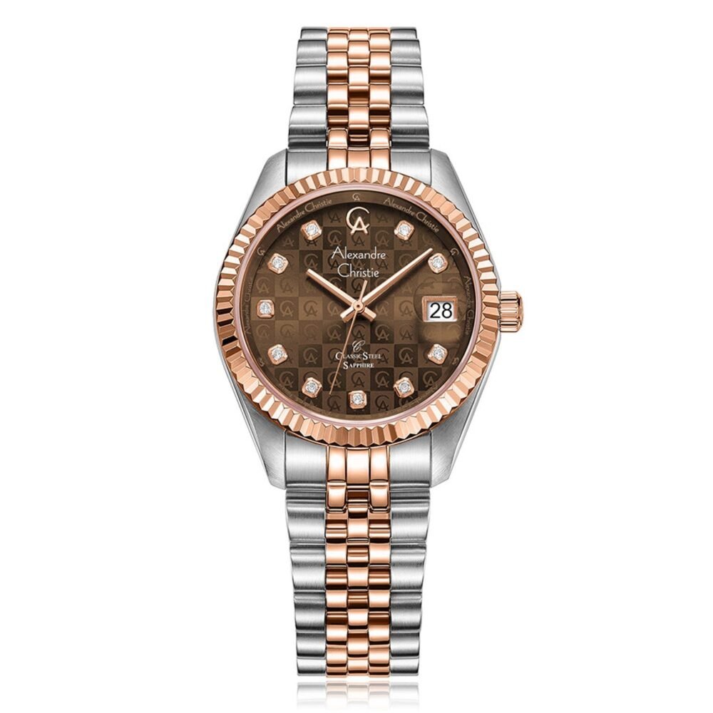 5014LDBTRBO Women's Classic Quartz Watch 31mm