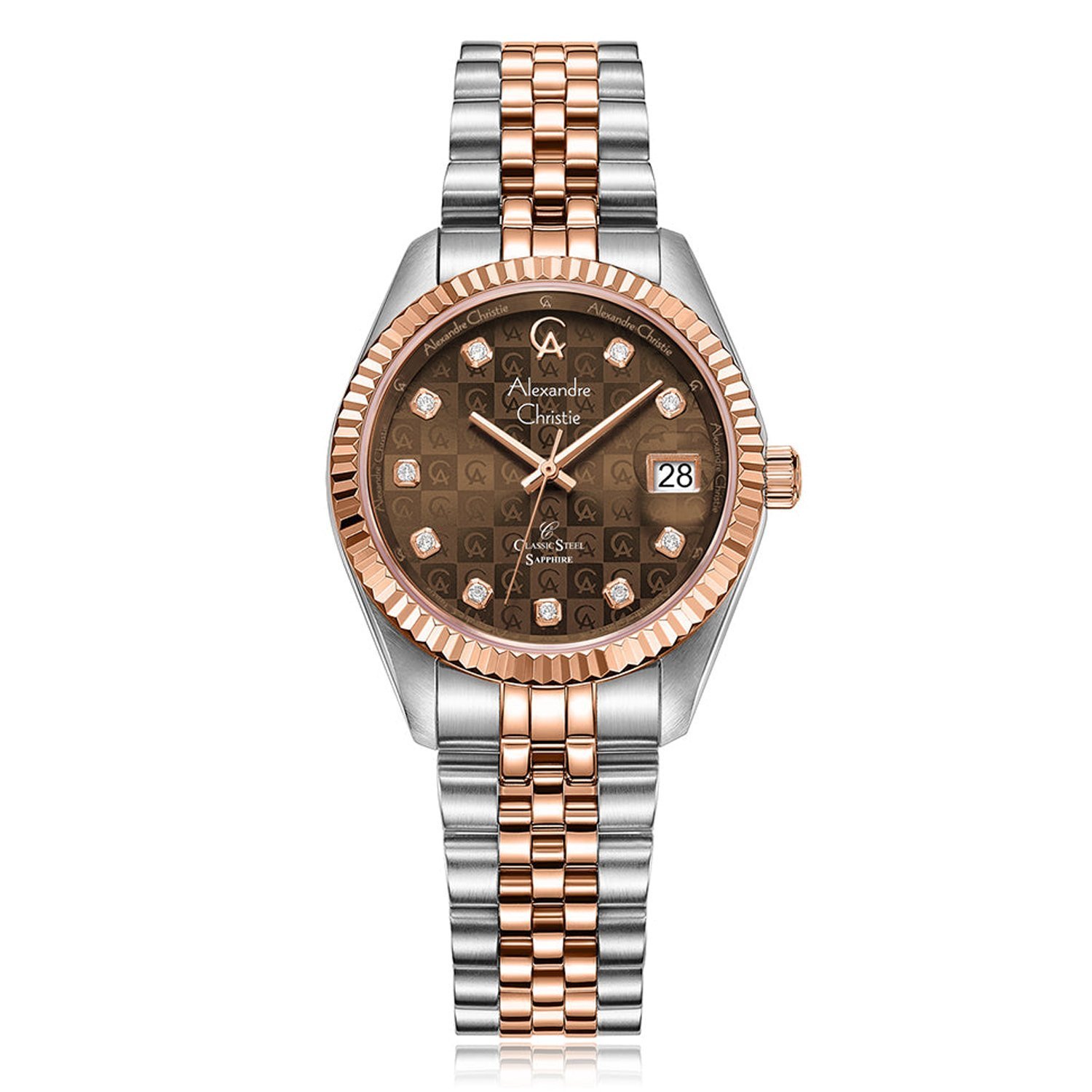 5014LDBTRBO Women's Classic Quartz Watch 31mm