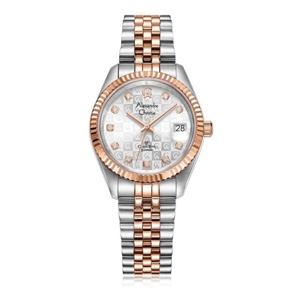 5014LDBTRSL Women's Classic watch 32 mm