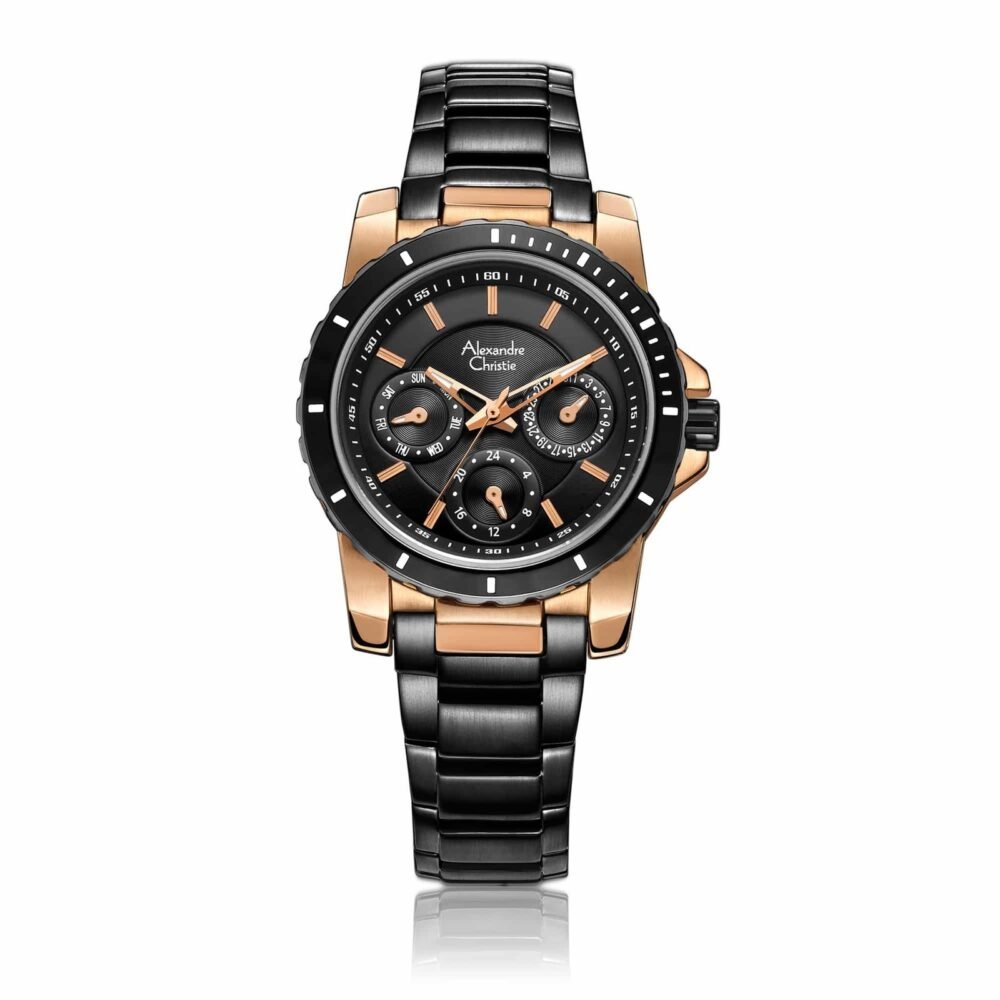 6141BFBBRBA Women's Multi-Function Quartz Watch 36mm