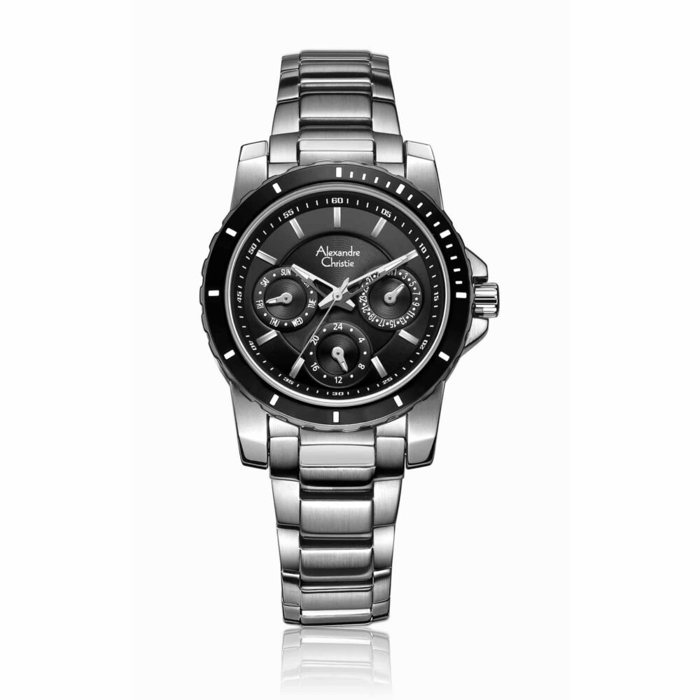 6141BFBTBBA Women's Multi-Function Quartz Watch 36mm