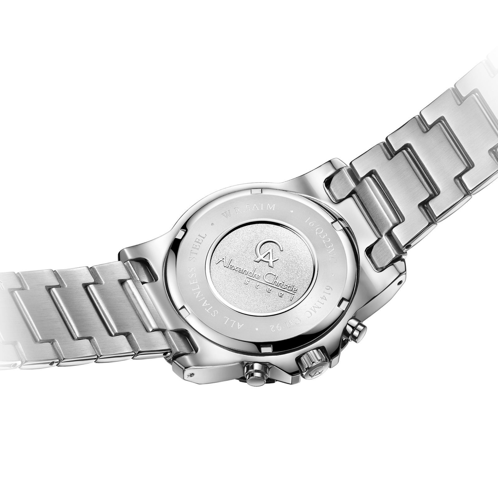 6141MCBTBSL Men's Chronograph Quartz Watch 44mm - Image 5