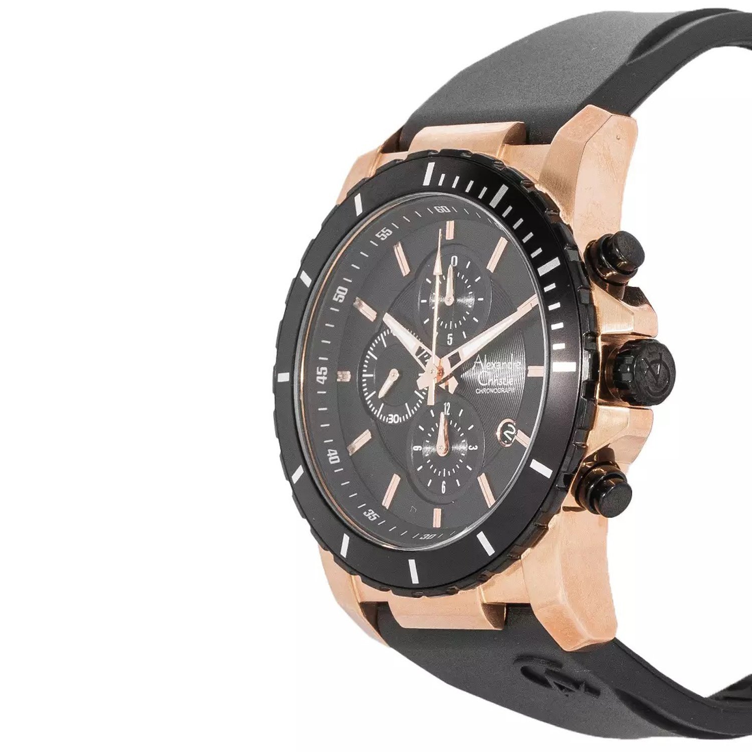 6141MCRBRBA Men's Chronograph Quartz Watch 44mm - Image 2