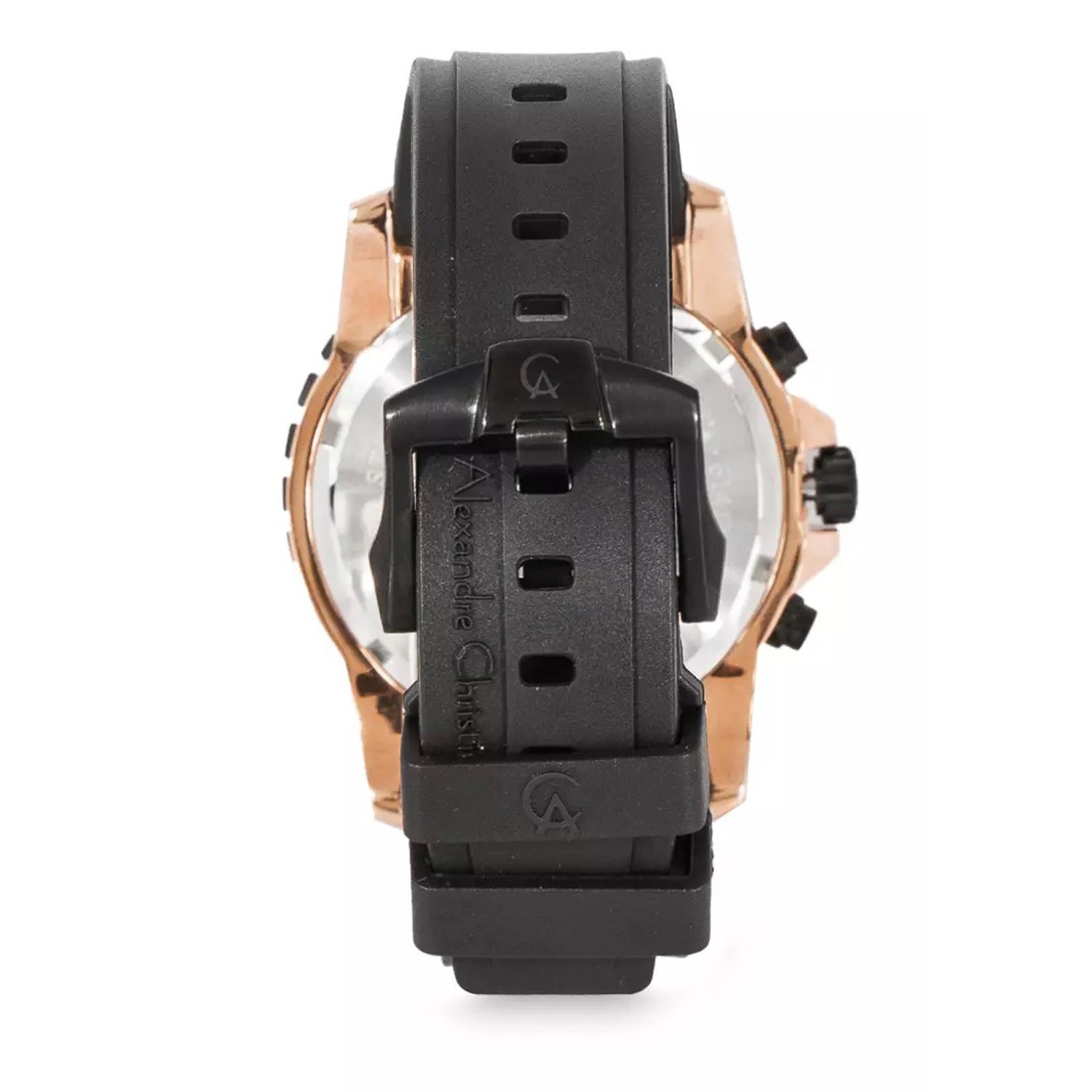 6141MCRBRBA Men's Chronograph Quartz Watch 44mm - Image 4