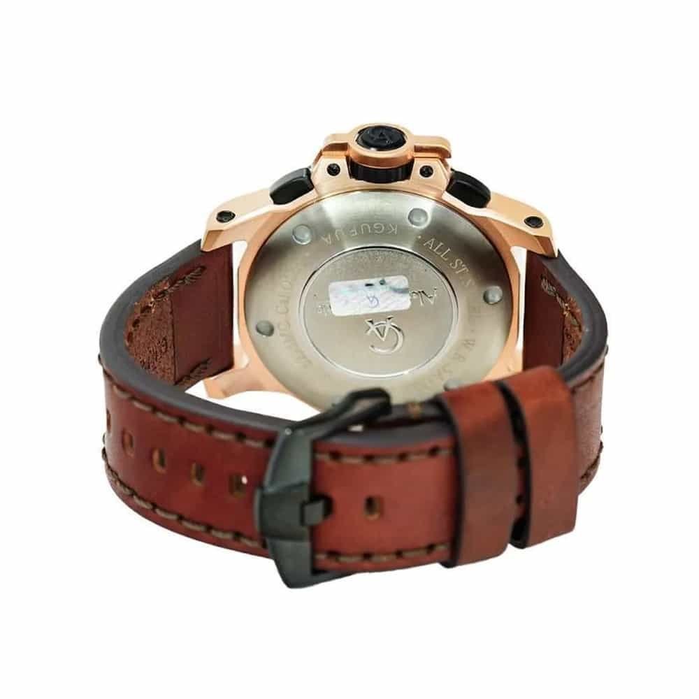 6295MCLBRBA Men's Chronograph watch 48 mm - Image 2