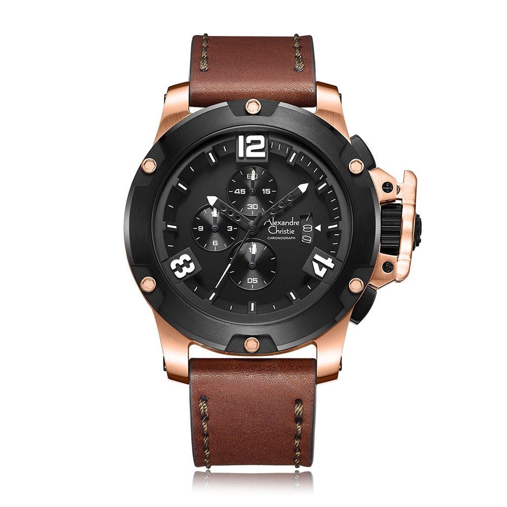 6295MCLBRBA Men's Chronograph watch 48 mm